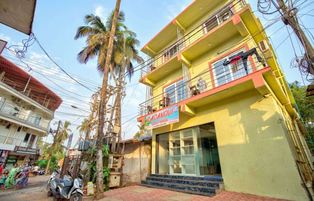 Casanove Guest House About Us